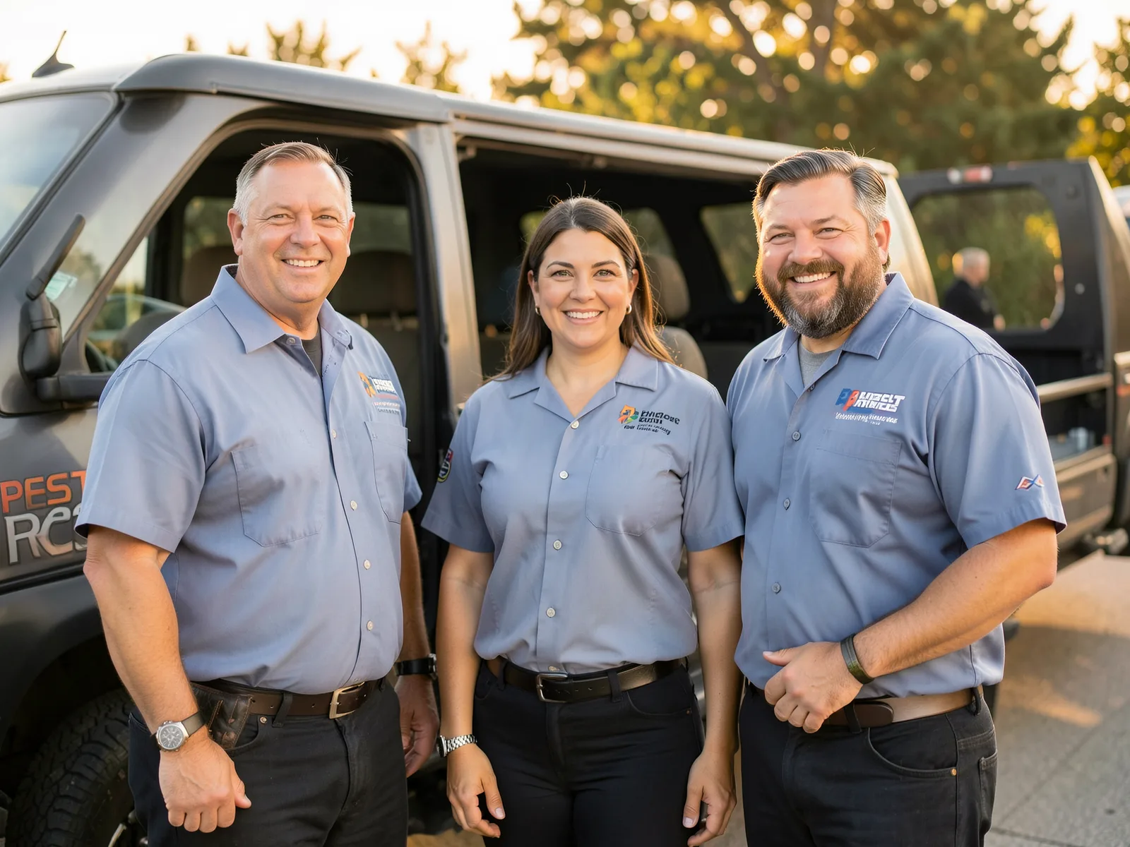 Pest Control company in Eleele, HI